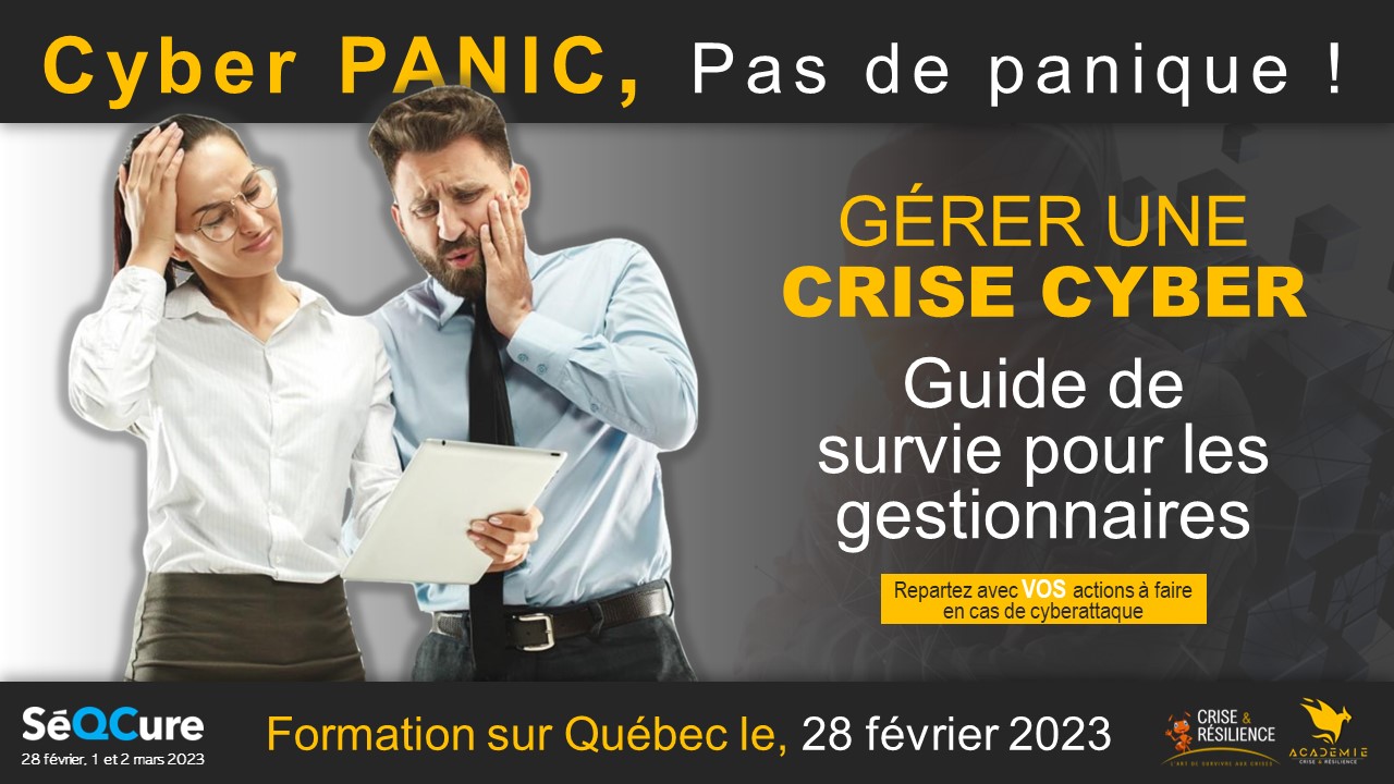 Crise et Résilience Crise et Résilience