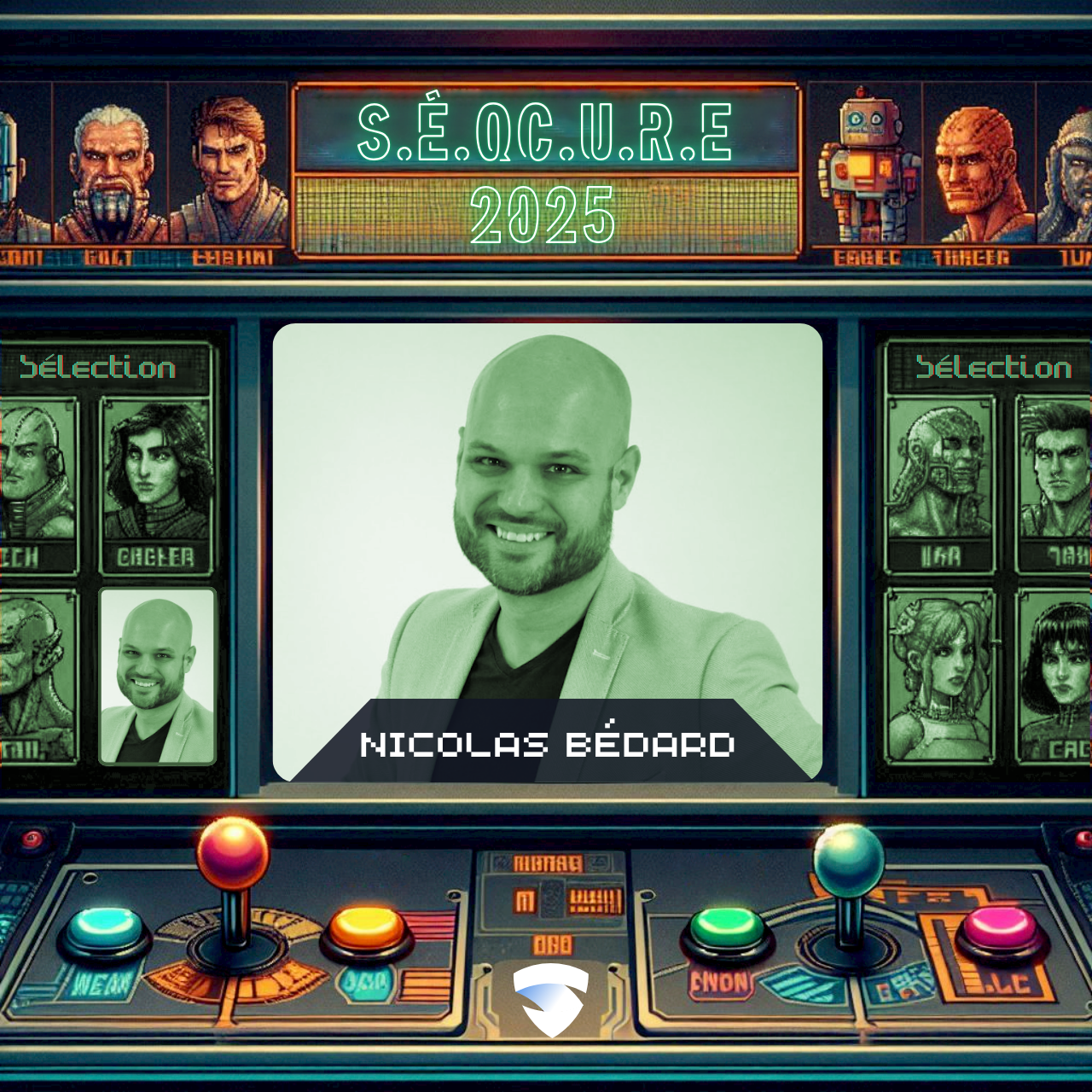 Nicolas Bédard Nicolas Bédard