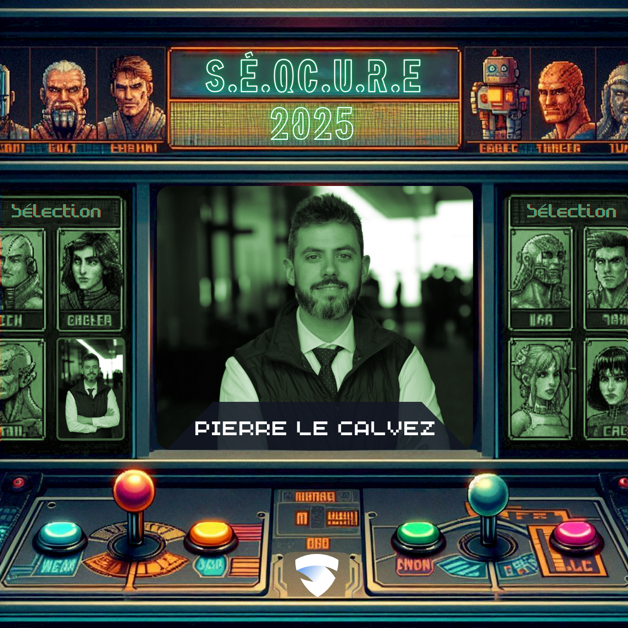 Pierre LeCalvez Pierre LeCalvez