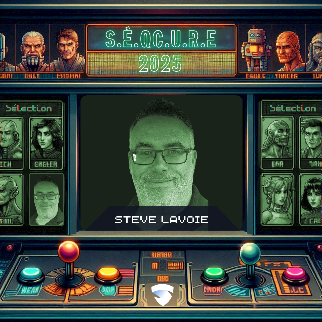 Steve Lavoie Steve Lavoie